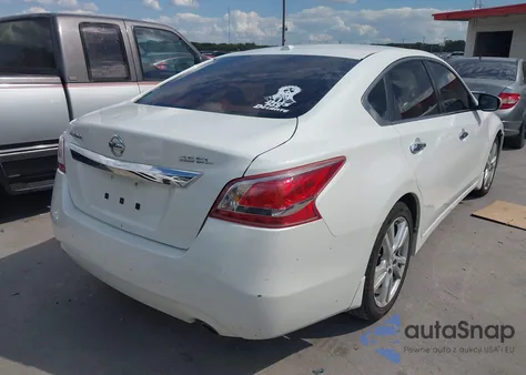 2013 Nissan Altima 3.5 Sl из США, поврежденный, VIN 1N4BL3AP9DN428807